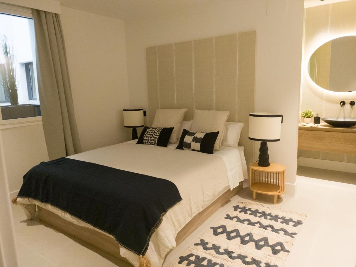 Precioso Apartamento Nuevo En Calle Ferraz Apartman Madrid Kültér fotó