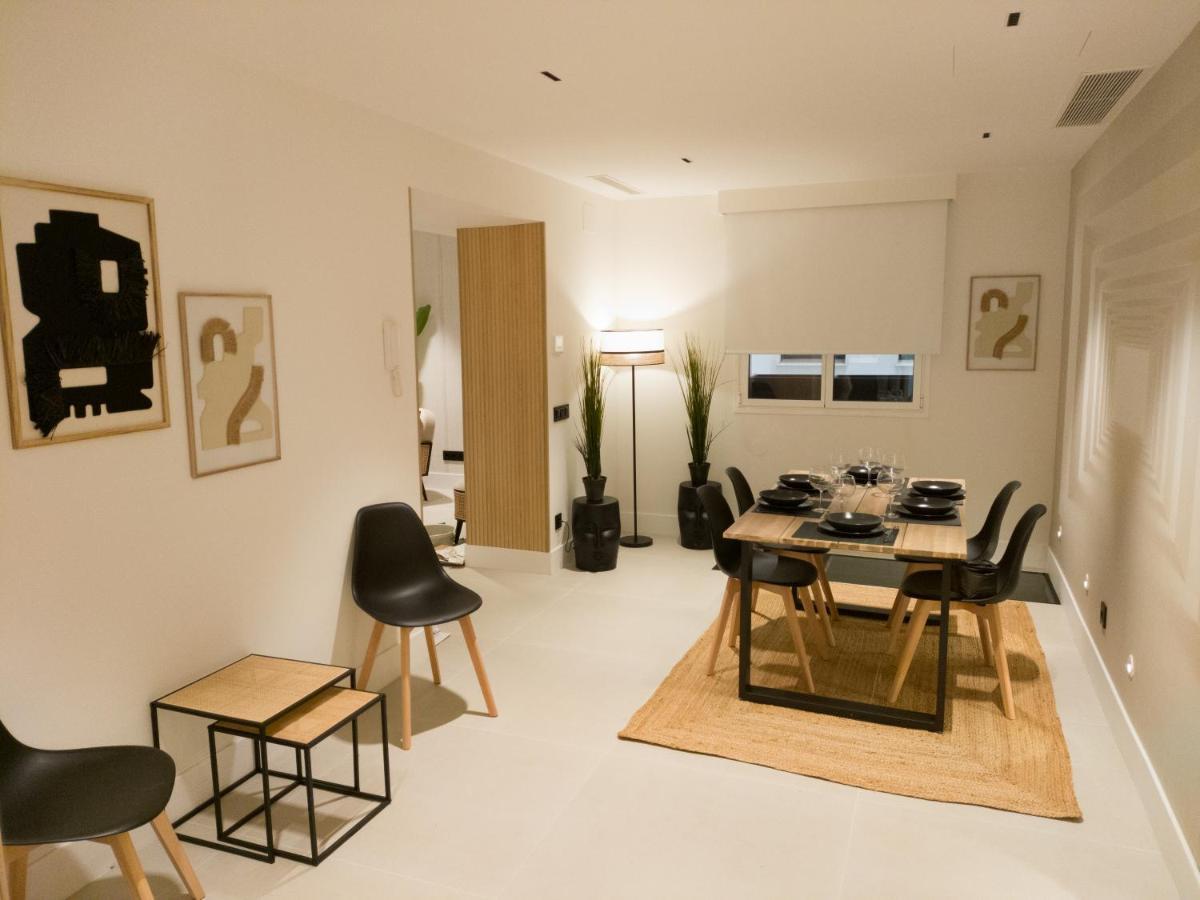 Precioso Apartamento Nuevo En Calle Ferraz Apartman Madrid Kültér fotó