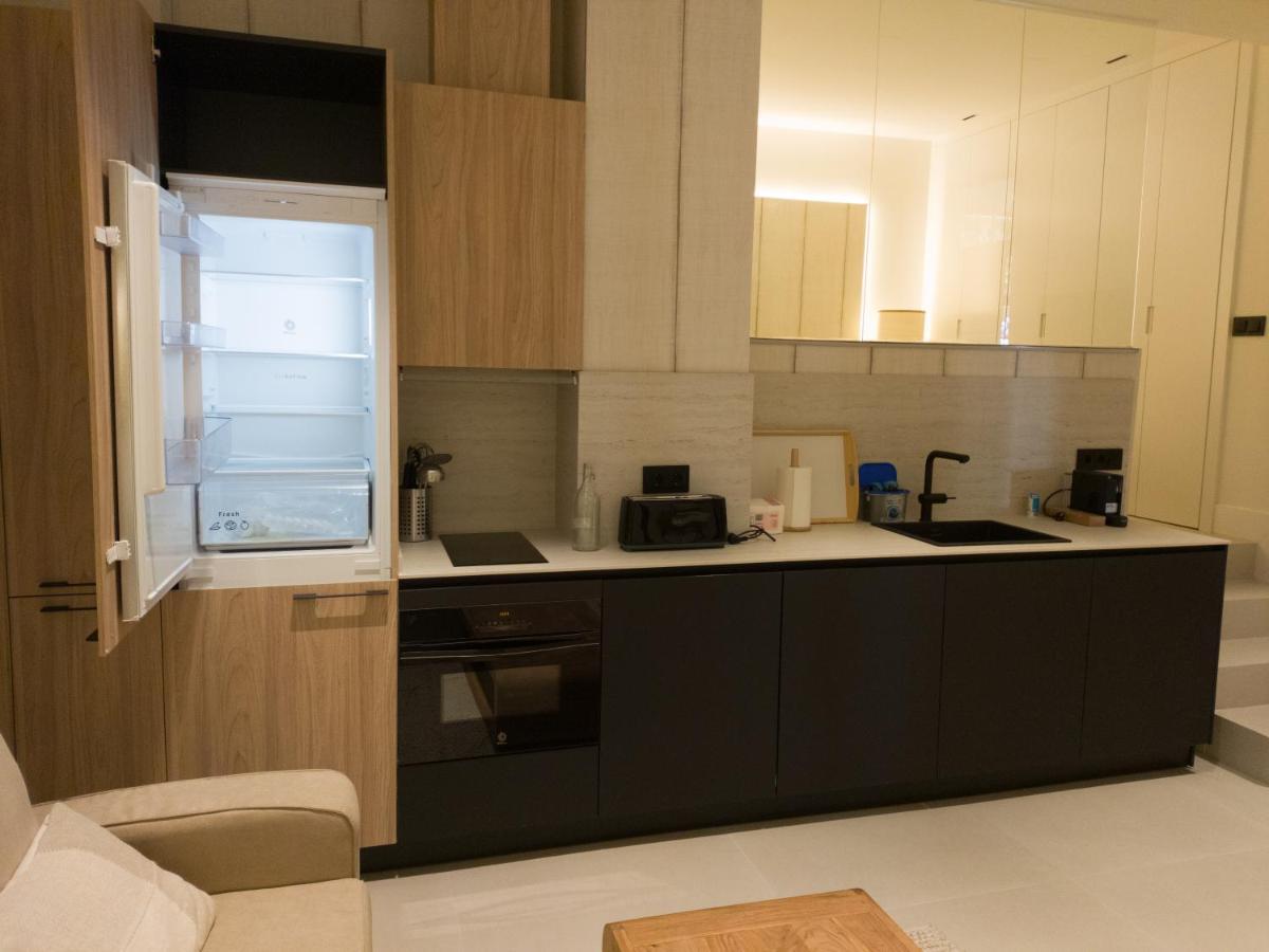 Precioso Apartamento Nuevo En Calle Ferraz Apartman Madrid Kültér fotó