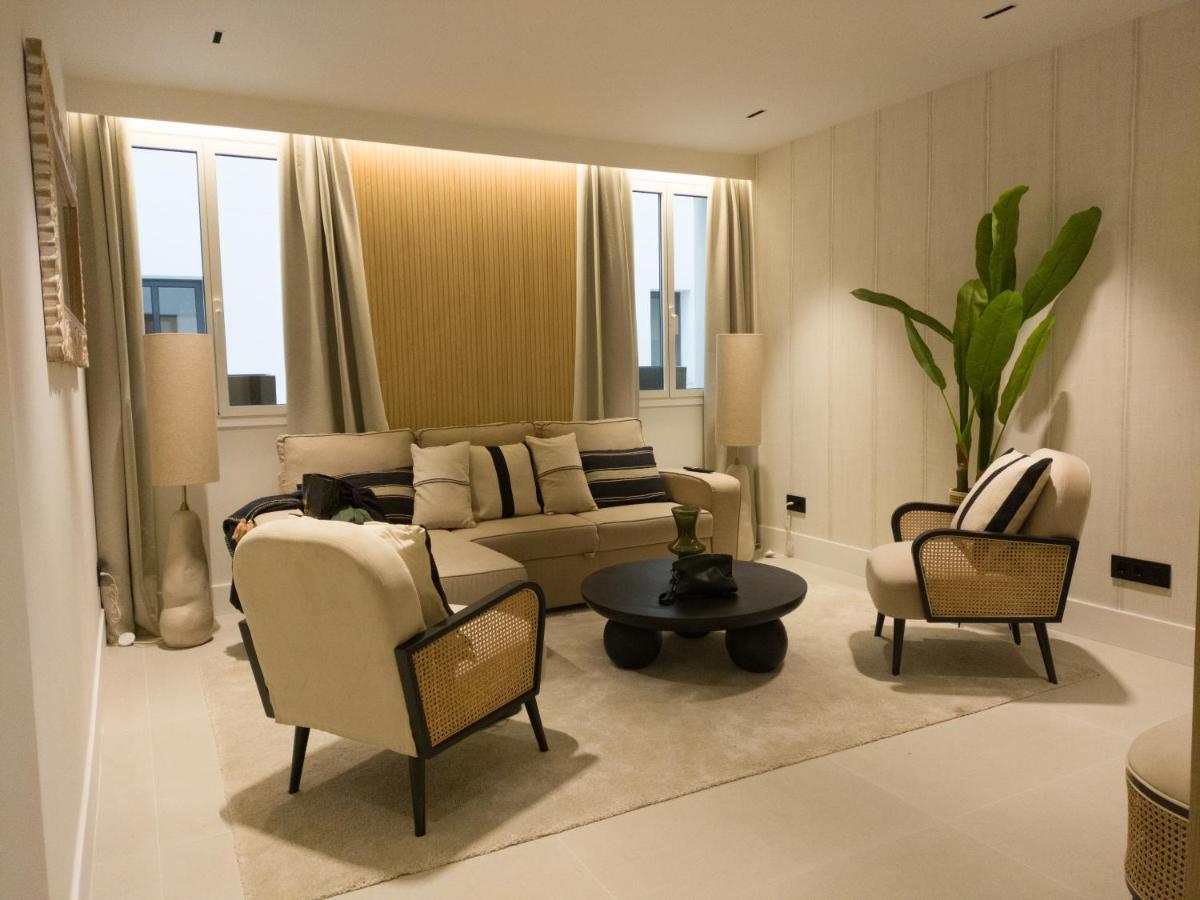 Precioso Apartamento Nuevo En Calle Ferraz Apartman Madrid Kültér fotó