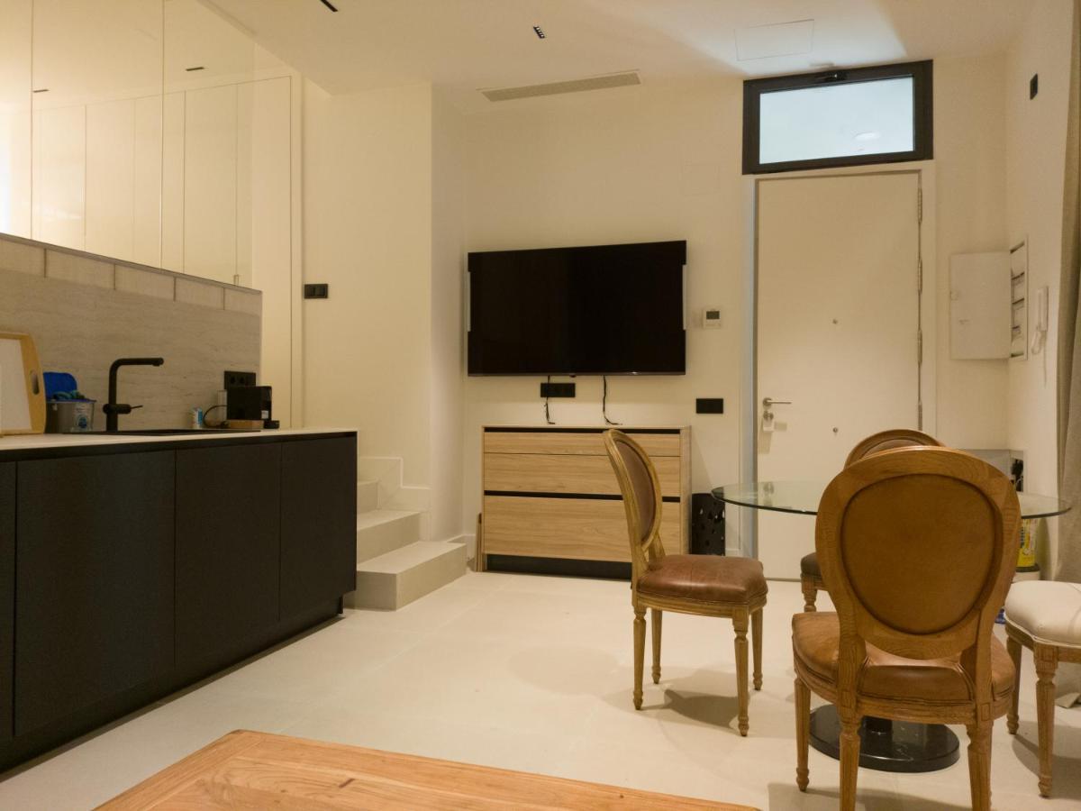 Precioso Apartamento Nuevo En Calle Ferraz Apartman Madrid Kültér fotó