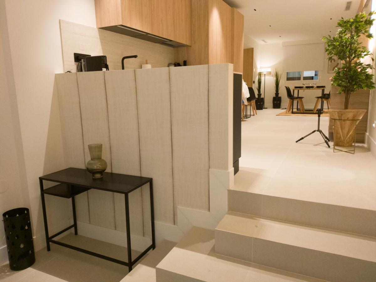 Precioso Apartamento Nuevo En Calle Ferraz Apartman Madrid Kültér fotó