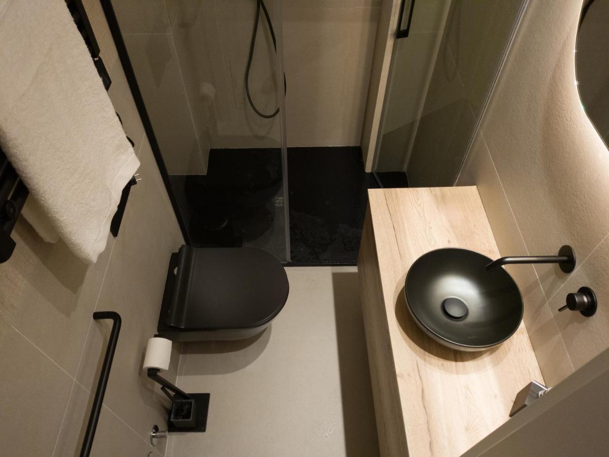 Precioso Apartamento Nuevo En Calle Ferraz Apartman Madrid Kültér fotó
