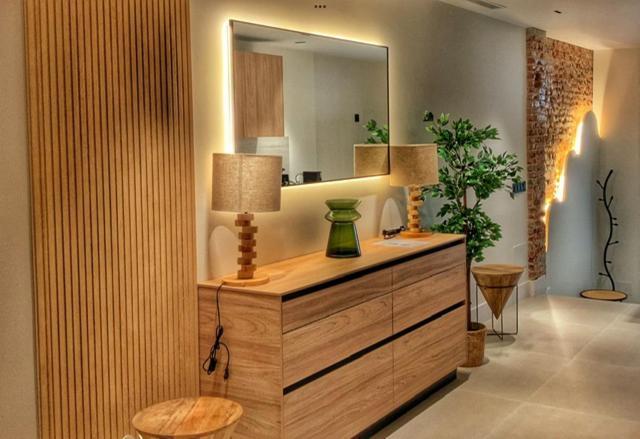Precioso Apartamento Nuevo En Calle Ferraz Apartman Madrid Kültér fotó