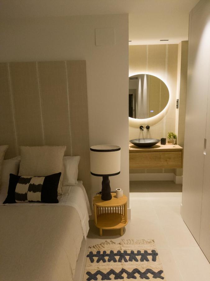 Precioso Apartamento Nuevo En Calle Ferraz Apartman Madrid Kültér fotó