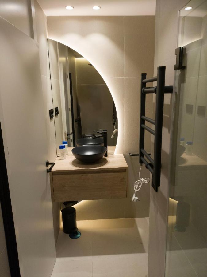 Precioso Apartamento Nuevo En Calle Ferraz Apartman Madrid Kültér fotó
