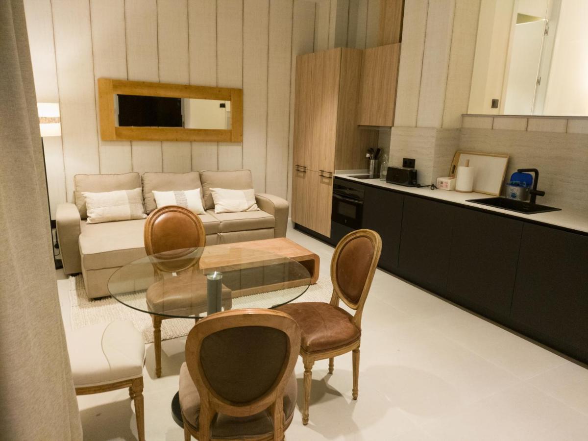 Precioso Apartamento Nuevo En Calle Ferraz Apartman Madrid Kültér fotó