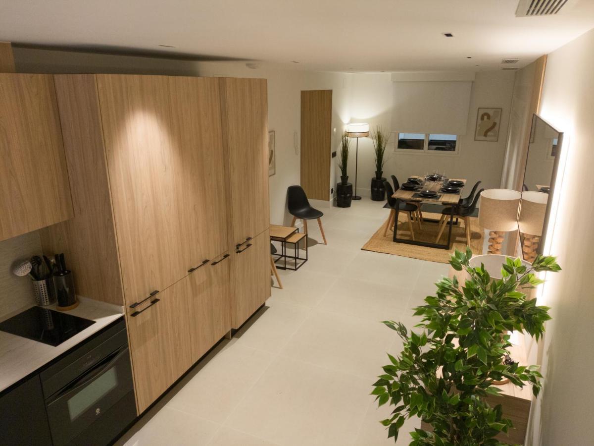 Precioso Apartamento Nuevo En Calle Ferraz Apartman Madrid Kültér fotó