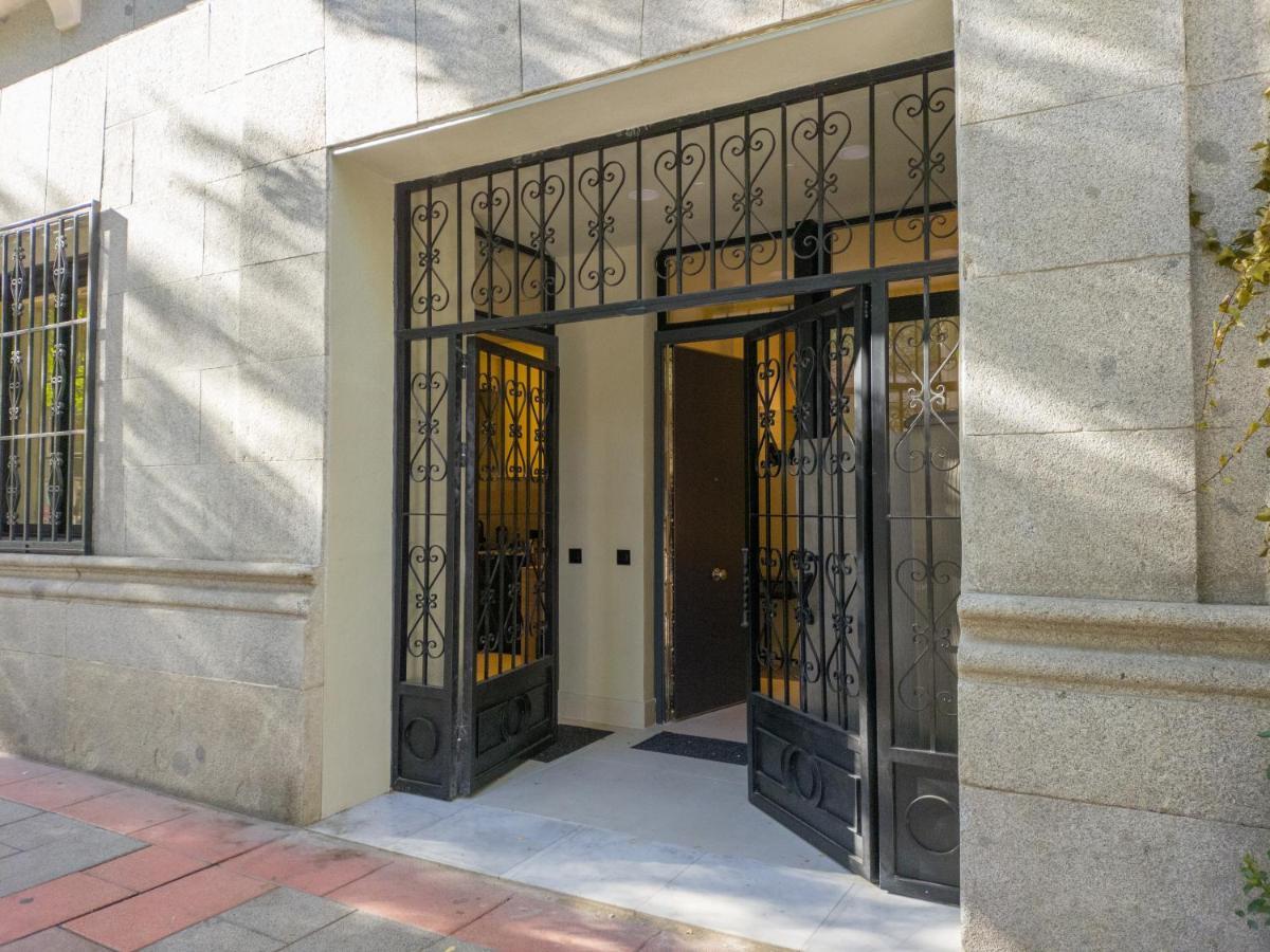 Precioso Apartamento Nuevo En Calle Ferraz Apartman Madrid Kültér fotó